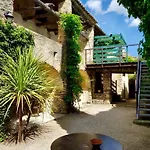 D'hotes L'arbre D'or Guest house Saint-Michel-d'Euzet