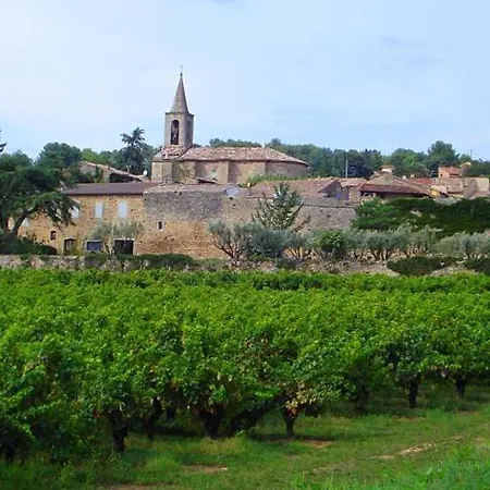 D'hotes L'arbre D'or ゲストハウス Saint-Michel-d'Euzet