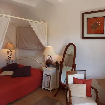 D'hotes L'arbre D'or * Saint-Michel-d'Euzet