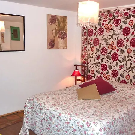 D'hotes L'arbre D'or Guest house Saint-Michel-d'Euzet