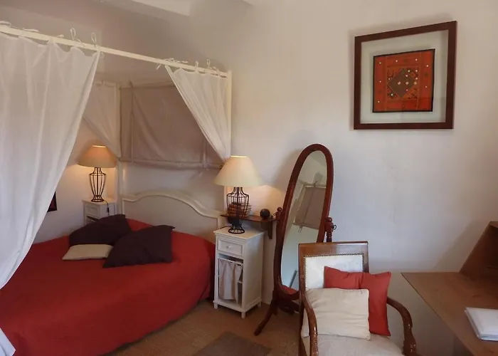 D'hotes L'arbre D'or * Saint-Michel-d'Euzet