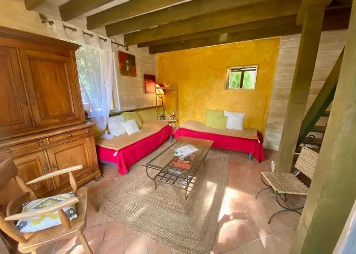 D'hotes L'arbre D'or Gæstehus *