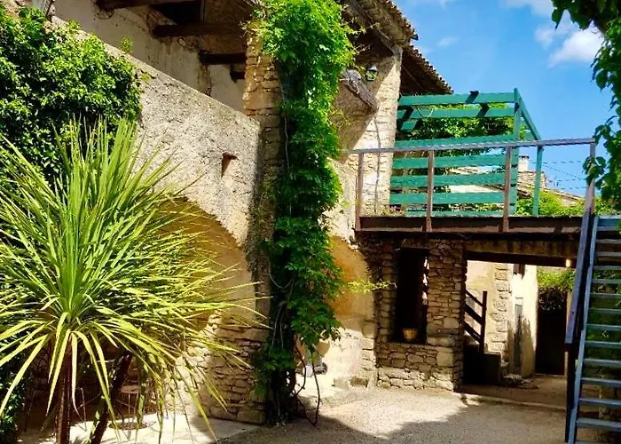 D'hotes L'arbre D'or * Saint-Michel-d'Euzet