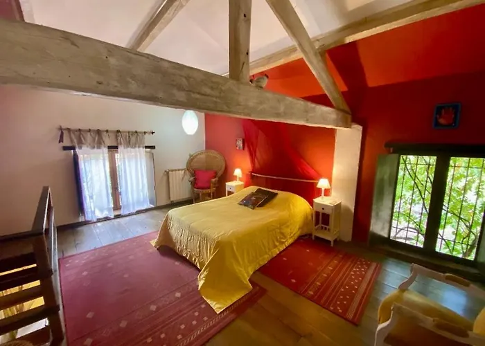 Gæstehus D'hotes L'arbre D'or