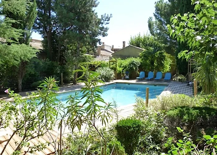 Gæstehus D'hotes L'arbre D'or *