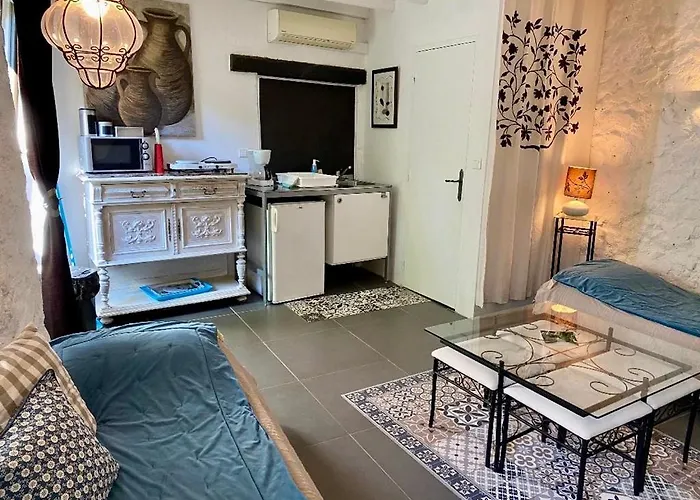 D'hotes L'arbre D'or Saint-Michel-d'Euzet