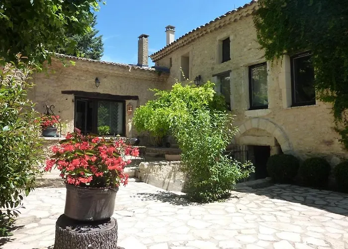D'hotes L'arbre D'or * Saint-Michel-d'Euzet