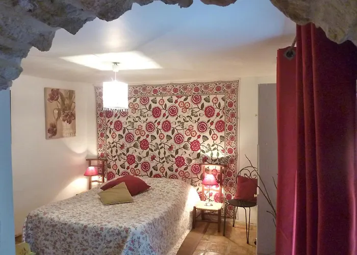 D'hotes L'arbre D'or Gæstehus