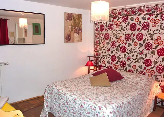 D'hotes L'arbre D'or Gæstehus Saint-Michel-d'Euzet