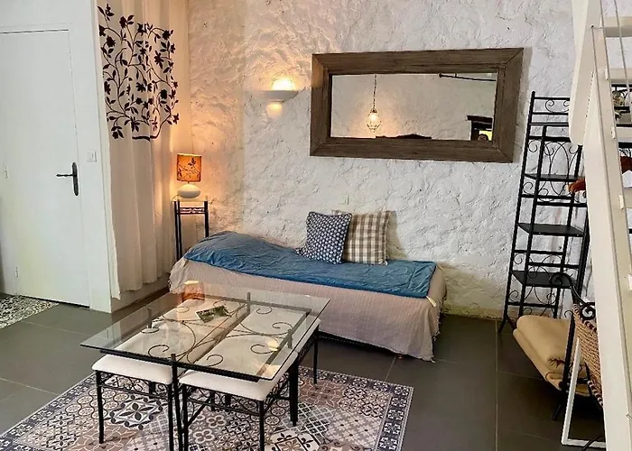 Gæstehus D'hotes L'arbre D'or Saint-Michel-d'Euzet