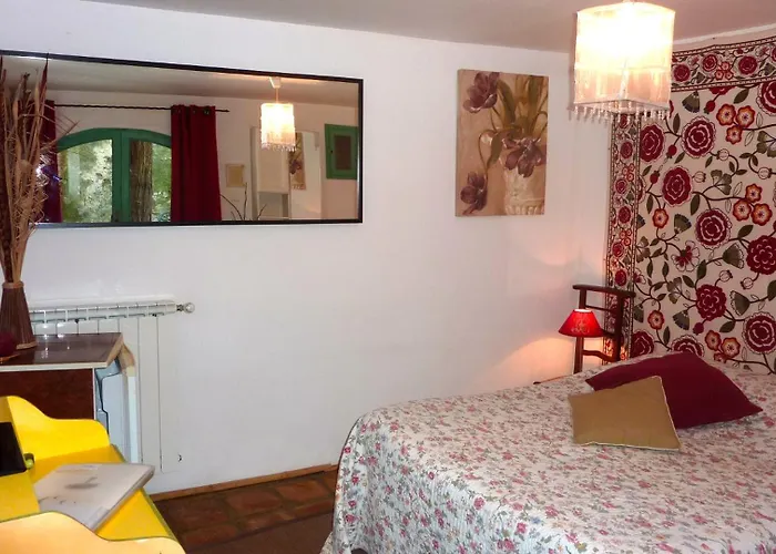 D'hotes L'arbre D'or Gæstehus