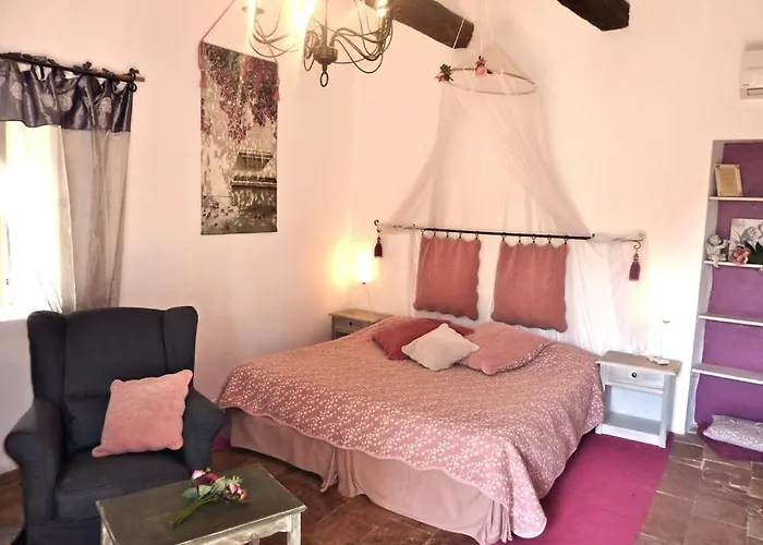 Gæstehus D'hotes L'arbre D'or Saint-Michel-d'Euzet