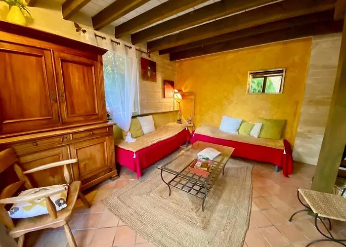 D'hotes L'arbre D'or Gæstehus Saint-Michel-d'Euzet